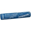 Gymnastická podložka LIFEFIT SLIMFIT PLUS, 173x61x0,6cm, modrá