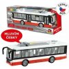 MaDe Trolejbus 28cm hovorí česky a svieti MaDe Trolejbus 28cm hovorí česky a svieti