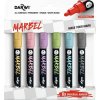 Darwi Marbel Sada fixiek 4 mm Pastel 6 ks Darwi Marbel Sada fixiek 4 mm Pastel 6 ks