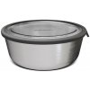 Primus Prepping Bowl Miska s viečkom Stainless Steel strieborná 0,6 l