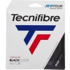 Tenisový výplet Tecnifibre Black Code (12 m) - Čierny (1.24 mm) Tenisový výplet Tecnifibre Black Code (12 m) - Čierny (1.24 mm)