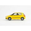 Abrex Škoda Fabia II 2006žltá Sprint 1:43