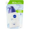 Nivea Creme Soft krémové tekuté mydlo náhradná náplň 500 ml 1ks Nivea Creme Soft krémové tekuté mydlo náhradná náplň 500 ml 1ks