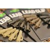 Korda Klipy na olovo Lead Clip 10 ks - Gravel Korda Klipy na olovo Lead Clip 10 ks - Gravel
