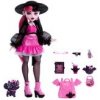Monster High Príšerka Monsterka - Draculaura HRP64 Monster High Príšerka Monsterka - Draculaura HRP64
