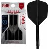 Condor AXE - Small - Long - Black CN228