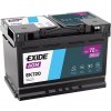 Exide AGM 12V 72Ah 760A EK720 Exide AGM 12V 72Ah 760A EK720