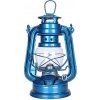 Brilagi Brilagi - Petrolejová lampa LANTERN 19 cm tyrkysová BG0457 + záruka 3 roky zadarmo