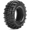 Louise RC CR-CHAMP 1.0 - Pneumatiky s vložkou pro 1/18 a 1/24 crawler, 2 ks Louise RC CR-CHAMP 1.0 - Pneumatiky s vložkou pro 1/18 a 1/24 crawler, 2 ks