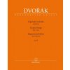 Cikánske melódie op. 55 alt/barytón Antonín Dvořák
