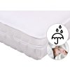 2G Lipov Nepriepustný froté PVC chránič matraca pre bábätká - 70x140 cm 2G Lipov Nepriepustný froté PVC chránič matraca pre bábätká - 70x140 cm