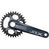 Kľučky 1 Shimano SLX M7120 175mm BOOST, bez prevodníka Kľučky 1 Shimano SLX M7120 175mm BOOST, bez prevodníka