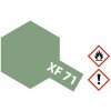 Tamiya Farba Acrylic MINI XF-71 Flat Cockpit Green 10ml