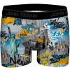 Pánske boxerky John Frank JFBD383 Pánske boxerky John Frank JFBD383