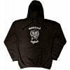 Motörhead Mikina England Unisex Black S Motörhead Mikina England Unisex Black S