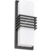 Rabalux 8940 Rodez exteriérové nástenné svietidlo zabudovaný LED 12W 800lm 4000K IP44 antracitová Rabalux 8940 Rodez exteriérové nástenné svietidlo zabudovaný LED 12W 800lm 4000K IP44 antracitová