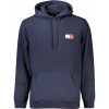 Pánska Mikina bez zipsu TOMMY HILFIGER - Modrá Farba: Modrá, Veľkosť: L Pánska Mikina bez zipsu TOMMY HILFIGER - Modrá Farba: Modrá, Veľkosť: L