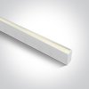 Moderné svietidlo ONE LIGHT lineárne svietidlo 38150A/W/C Moderné svietidlo ONE LIGHT lineárne svietidlo 38150A/W/C