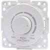 Aigostar B.V. | Aigostar - Otočný stmívač 300W/230V biely | AI1480 Aigostar B.V. | Aigostar - Otočný stmívač 300W/230V biely | AI1480