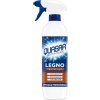 sprejový čistič Quasar Legno - na drevené povrchy - 650ml sprejový čistič Quasar Legno - na drevené povrchy - 650ml