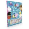 Peppa Pig: Peppa and Friends Magnet Book - autor neuvedený Peppa Pig: Peppa and Friends Magnet Book - autor neuvedený