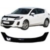 SCOUTT Deflektor prednej kapoty pre Mazda 3 hatchback 2009-2013 SCOUTT Deflektor prednej kapoty pre Mazda 3 hatchback 2009-2013
