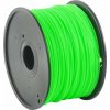 GEMBIRD Tisková struna (filament) PLA, 1,75mm, 1kg, zelená GEMBIRD Tisková struna (filament) PLA, 1,75mm, 1kg, zelená