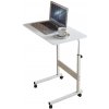 Výškovo nastaviteľný PC stôl JUSTUS Tempo Kondela Výškovo nastaviteľný PC stôl JUSTUS Tempo Kondela