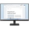 Lenovo Lenovo/L24-4e/23,8''/IPS/1980x1080/100Hz/4ms/Čierna/3R 68C2KAC1EU Lenovo Lenovo/L24-4e/23,8''/IPS/1980x1080/100Hz/4ms/Čierna/3R 68C2KAC1EU
