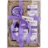 Bio Fresh Cosmetic Biofresh Lavender Organic Oil Darčeková sada s organickým levanduľovým olejom 5 ks Bio Fresh Cosmetic Biofresh Lavender Organic Oil Darčeková sada s organickým levanduľovým olejom 5 ks