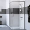 Hüppe Classics 2 EasyEntry - Posuvné dvere rohový vstup 2-dielny (1/2) 900x2000 mm, upevnenie vpravo, strieborná pololesklá, číre sklo s Anti-Plaque C25202.069.322 Hüppe Classics 2 EasyEntry - Posuvné dvere rohový vstup 2-dielny (1/2) 900x2000 mm, upevnenie vpravo, strieborná pololesklá, číre sklo s Anti-Plaque C25202.069.322