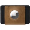 Kožená peňaženka FIXED Tiny Wallet for AirTag z pravej hovädzej kože, (hnedá) FIXWAT-STN2-BRW Kožená peňaženka FIXED Tiny Wallet for AirTag z pravej hovädzej kože, (hnedá) FIXWAT-STN2-BRW