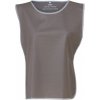 Yoko Unisex reflexná vesta HVJ259 Grey S/M Yoko Unisex reflexná vesta HVJ259 Grey S/M