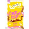 WOW CAT Creamy Snack Kuracie - krémová pochúťka s kuracím mäsom 5x15g WOW CAT Creamy Snack Kuracie - krémová pochúťka s kuracím mäsom 5x15g