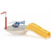 Siku 5506 WORLD Heliport 1:87 Siku 5506 WORLD Heliport 1:87