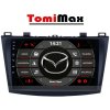 TomiMax Mazda 3 Android 14 autorádio s WIFI, GPS, USB, BT HW výbava: 8 Core 4GB+64GB PX HIGH TomiMax Mazda 3 Android 14 autorádio s WIFI, GPS, USB, BT HW výbava: 8 Core 4GB+64GB PX HIGH