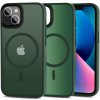 Silikónové puzdro na Apple iPhone 13 Tech-Protect MagMat Silicone MagSafe matte green Silikónové puzdro na Apple iPhone 13 Tech-Protect MagMat Silicone MagSafe matte green