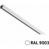Paulmann URail přípojnicový systém 0,1m 230V bílá RAL9003 / kov Paulmann URail přípojnicový systém 0,1m 230V bílá RAL9003 / kov