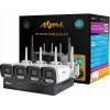 Wireless Kit Myers 8CH WIFI KIT 5MP 4xBullet Wireless Kit Myers 8CH WIFI KIT 5MP 4xBullet