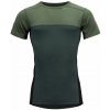 Pánske tričko Devold, LAUPAREN MERINO 190 tmavo sivá,Khaki XXL Pánske tričko Devold, LAUPAREN MERINO 190 tmavo sivá,Khaki XXL