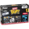 Funko POP! Bitty - Star Wars - The Fighter Pilot, Stormtrooper, Darth Vader (4-Pack) Funko POP! Bitty - Star Wars - The Fighter Pilot, Stormtrooper, Darth Vader (4-Pack)