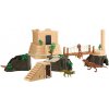 Schleich Dinosaurs Dino Temple Conquest Mega Set Schleich Dinosaurs Dino Temple Conquest Mega Set
