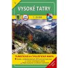 Vysoké Tatry 2 Turistická mapa 1:25 000 Vysoké Tatry 2 Turistická mapa 1:25 000