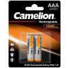 CAMELION Batérie nabíjateľné AAA 2ks NI-MH 1000mAh 17010203 CAMELION Batérie nabíjateľné AAA 2ks NI-MH 1000mAh 17010203