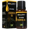Esenciálny olej Bilovit Lime - 10 ml Esenciálny olej Bilovit Lime - 10 ml