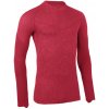 KIPSTA Spodné termotričko na futbal Keepdry s dlhým rukávom červené XL KIPSTA Spodné termotričko na futbal Keepdry s dlhým rukávom červené XL