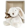 Maud N Lil Zajačik Flopsy biely v darčekovej krabici s kartičkou 0638302222761 Maud N Lil Zajačik Flopsy biely v darčekovej krabici s kartičkou 0638302222761