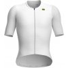 Alé Cycling R-EV1 Eagle pánsky cyklistický dres biely M Alé Cycling R-EV1 Eagle pánsky cyklistický dres biely M