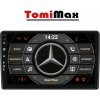TomiMax Mercedes C, CLK, VITO, VIANO Android 14 autorádio s WIFI, GPS, USB, BT HW výbava: 8 Core 8GB+128GB HIGH TomiMax Mercedes C, CLK, VITO, VIANO Android 14 autorádio s WIFI, GPS, USB, BT HW výbava: 8 Core 8GB+128GB HIGH