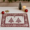 EVENIT Žinilkové vianočné prestieranie CHENILLE 1379 Bavlna/Acryl/Pes 40x50 cm prestieranie EVENIT Žinilkové vianočné prestieranie CHENILLE 1379 Bavlna/Acryl/Pes 40x50 cm prestieranie